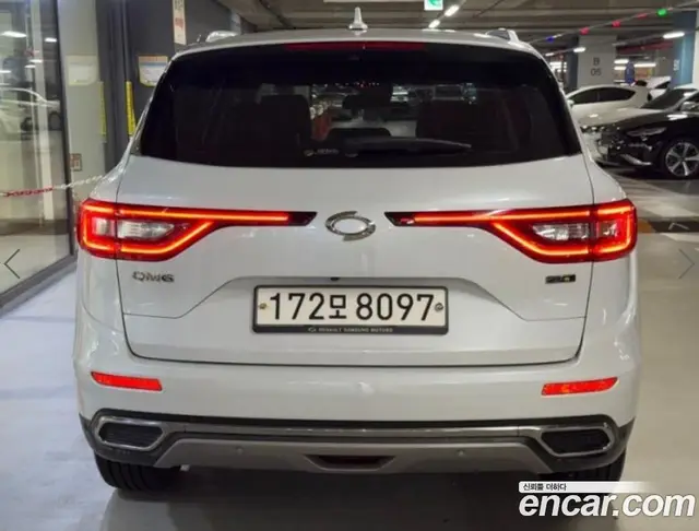 Renault (Samsung) QM6 2020 2.0 автомат (гидро), миниатюра 5