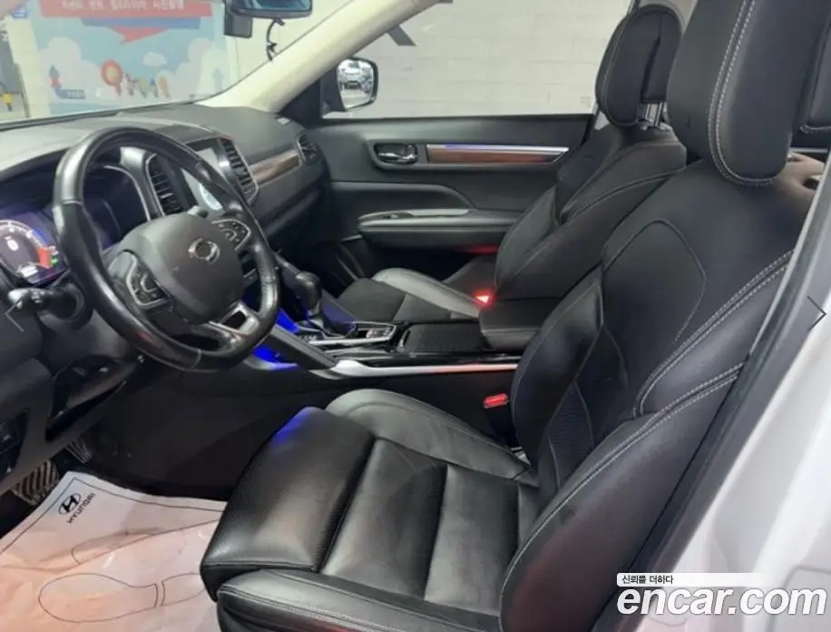 Renault (Samsung) QM6 2020 2.0 автомат (гидро), фото 6