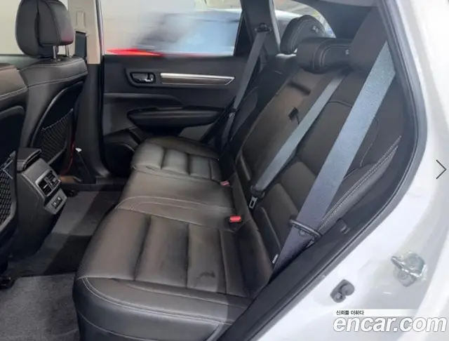 Renault (Samsung) QM6 2020 2.0 автомат (гидро), миниатюра 7