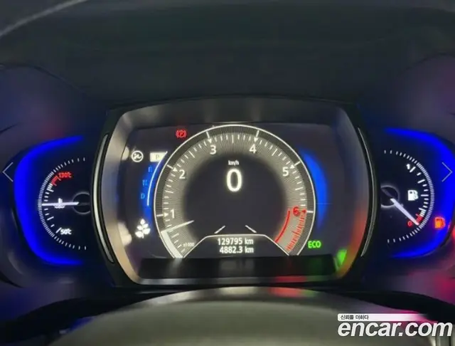 Renault (Samsung) QM6 2020 2.0 автомат (гидро), миниатюра 9