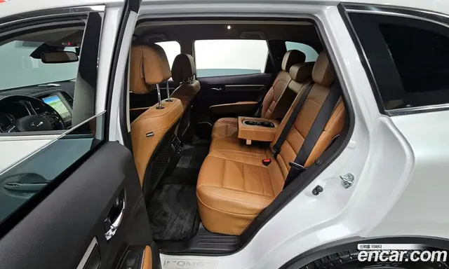 Renault (Samsung) QM6 2021 2.0 автомат (гидро), миниатюра 11
