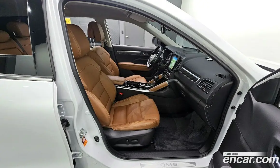 Renault (Samsung) QM6 2021 2.0 автомат (гидро), фото 12
