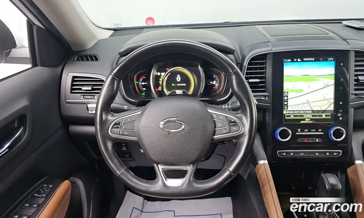 Renault (Samsung) QM6 2021 2.0 автомат (гидро), фото 15