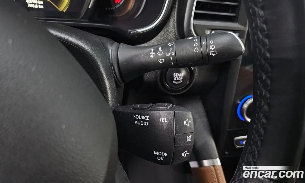 Renault (Samsung) QM6 2021 2.0 автомат (гидро), фото 16