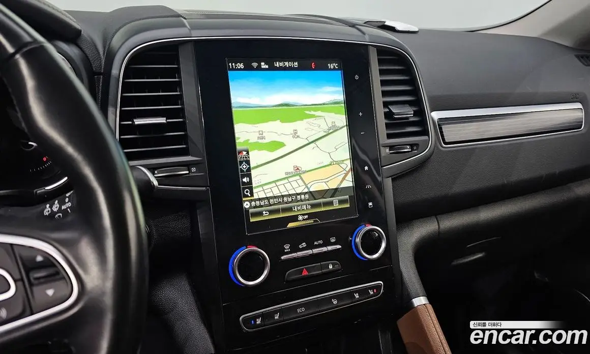Renault (Samsung) QM6 2021 2.0 автомат (гидро), фото 17