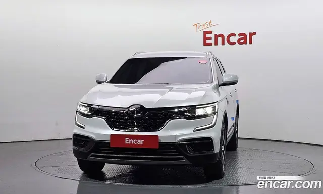 Renault (Samsung) QM6 2021 2.0 автомат (гидро), миниатюра 3