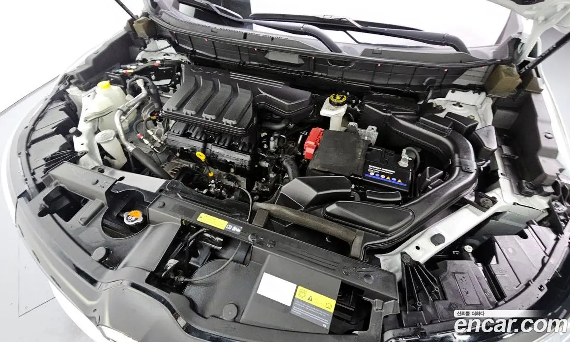 Renault (Samsung) QM6 2021 2.0 автомат (гидро), фото 6
