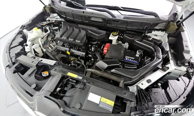 Renault (Samsung) QM6 2021 2.0 автомат (гидро), миниатюра 6