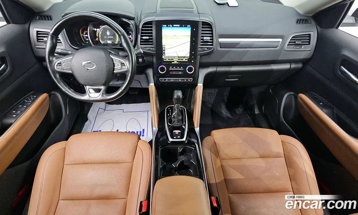 Renault (Samsung) QM6 2021 2.0 автомат (гидро), фото 7