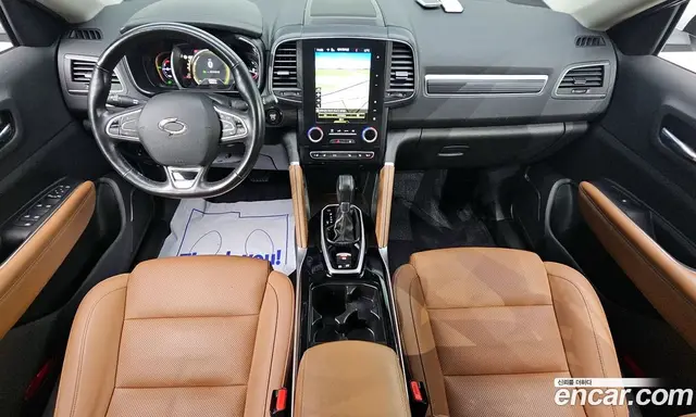 Renault (Samsung) QM6 2021 2.0 автомат (гидро), миниатюра 7