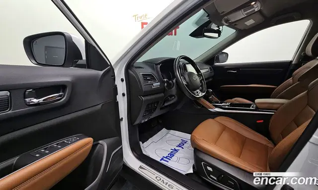 Renault (Samsung) QM6 2021 2.0 автомат (гидро), миниатюра 10