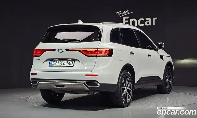 Renault (Samsung) QM6 2021 2.0 автомат (гидро), миниатюра 2