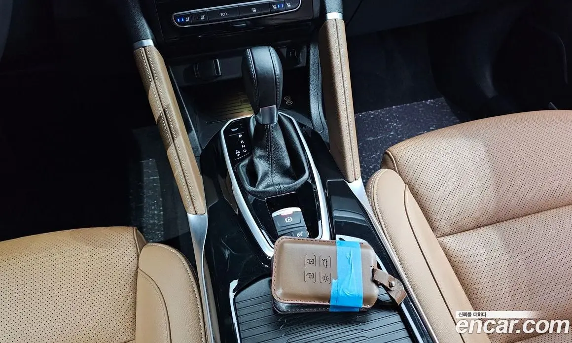 Renault (Samsung) QM6 2021 2.0 автомат (гидро), фото 12