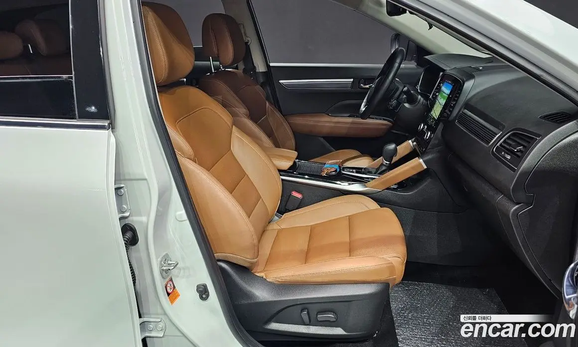 Renault (Samsung) QM6 2021 2.0 автомат (гидро), фото 16