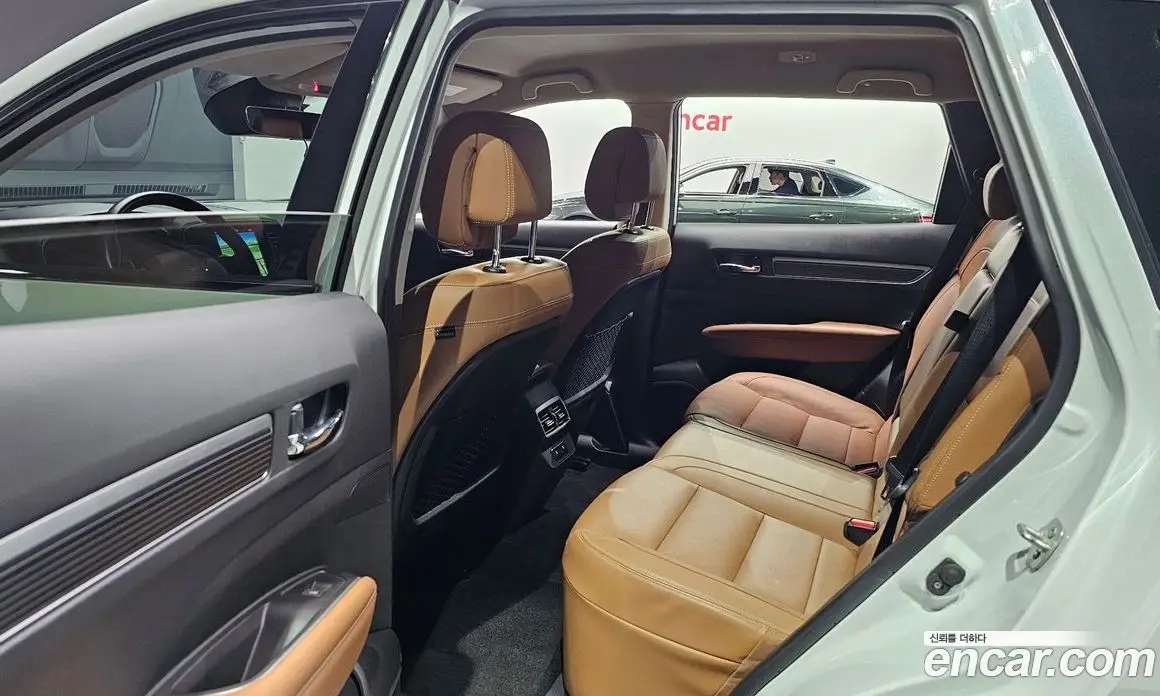 Renault (Samsung) QM6 2021 2.0 автомат (гидро), фото 17