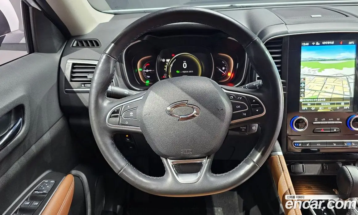 Renault (Samsung) QM6 2021 2.0 автомат (гидро), фото 18