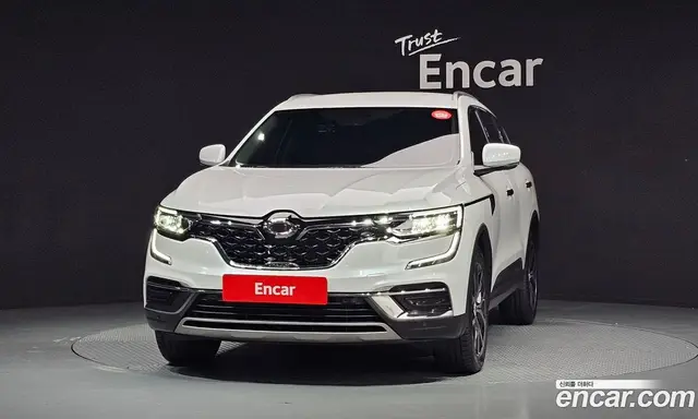 Renault (Samsung) QM6 2021 2.0 автомат (гидро), миниатюра 3