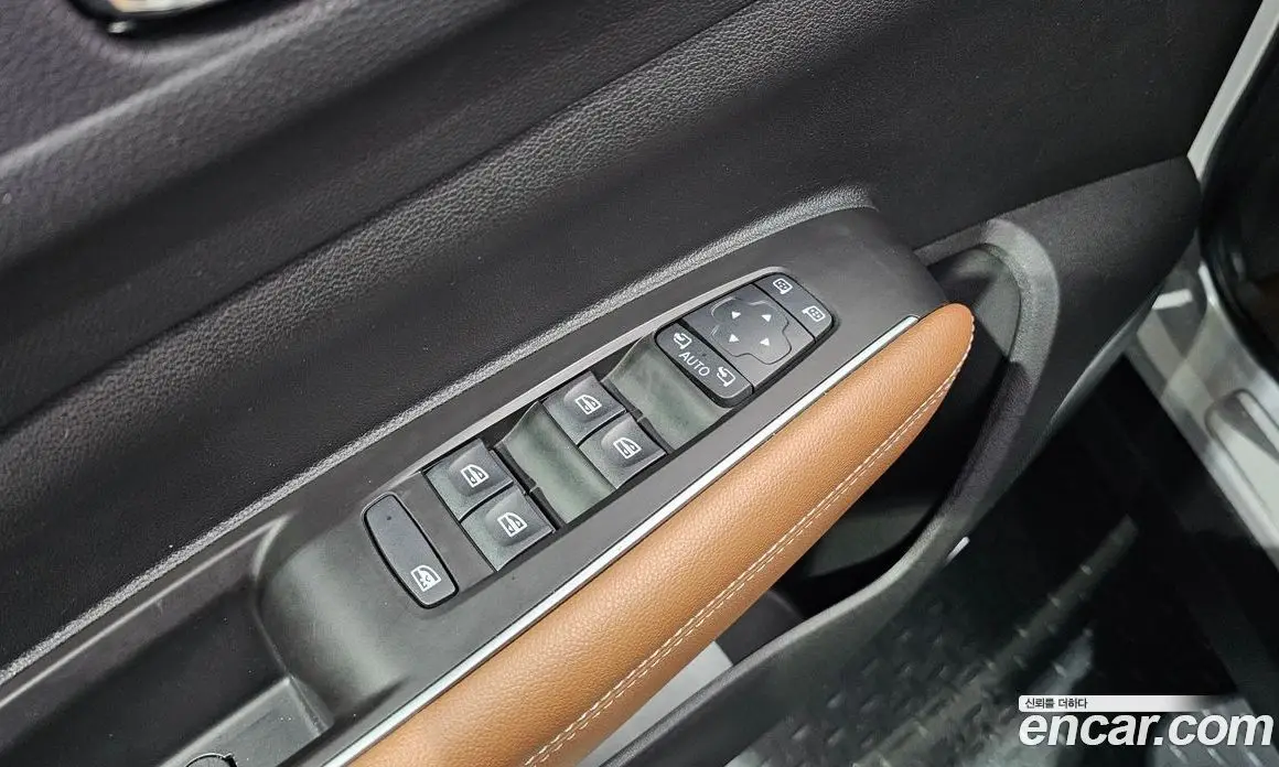 Renault (Samsung) QM6 2021 2.0 автомат (гидро), фото 24