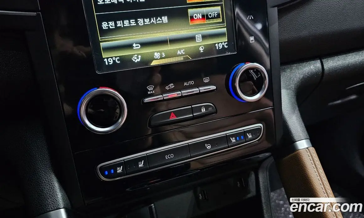 Renault (Samsung) QM6 2021 2.0 автомат (гидро), фото 26