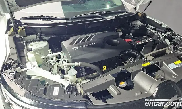 Renault (Samsung) QM6 2021 2.0 автомат (гидро), миниатюра 6