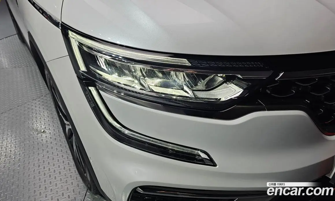 Renault (Samsung) QM6 2021 2.0 автомат (гидро), фото 8