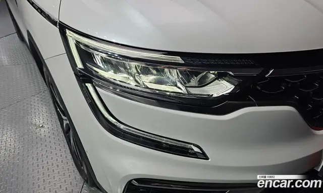 Renault (Samsung) QM6 2021 2.0 автомат (гидро), миниатюра 8