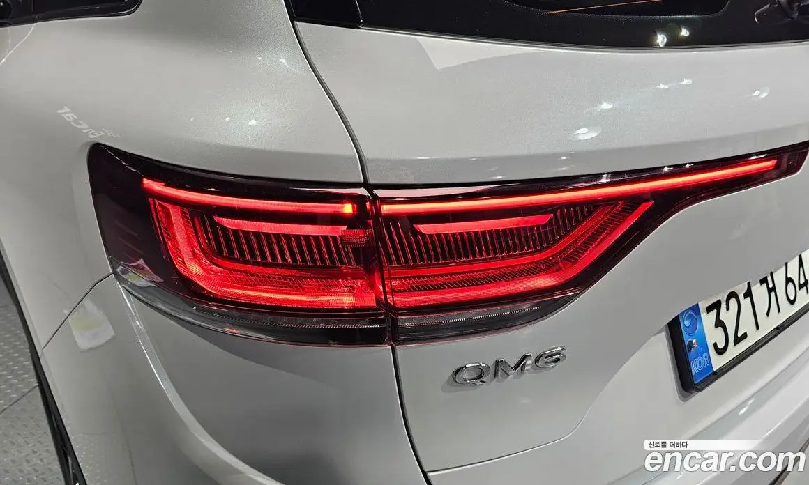 Renault (Samsung) QM6 2021 2.0 автомат (гидро), фото 9