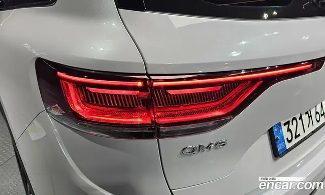 Renault (Samsung) QM6 2021 2.0 автомат (гидро), миниатюра 9