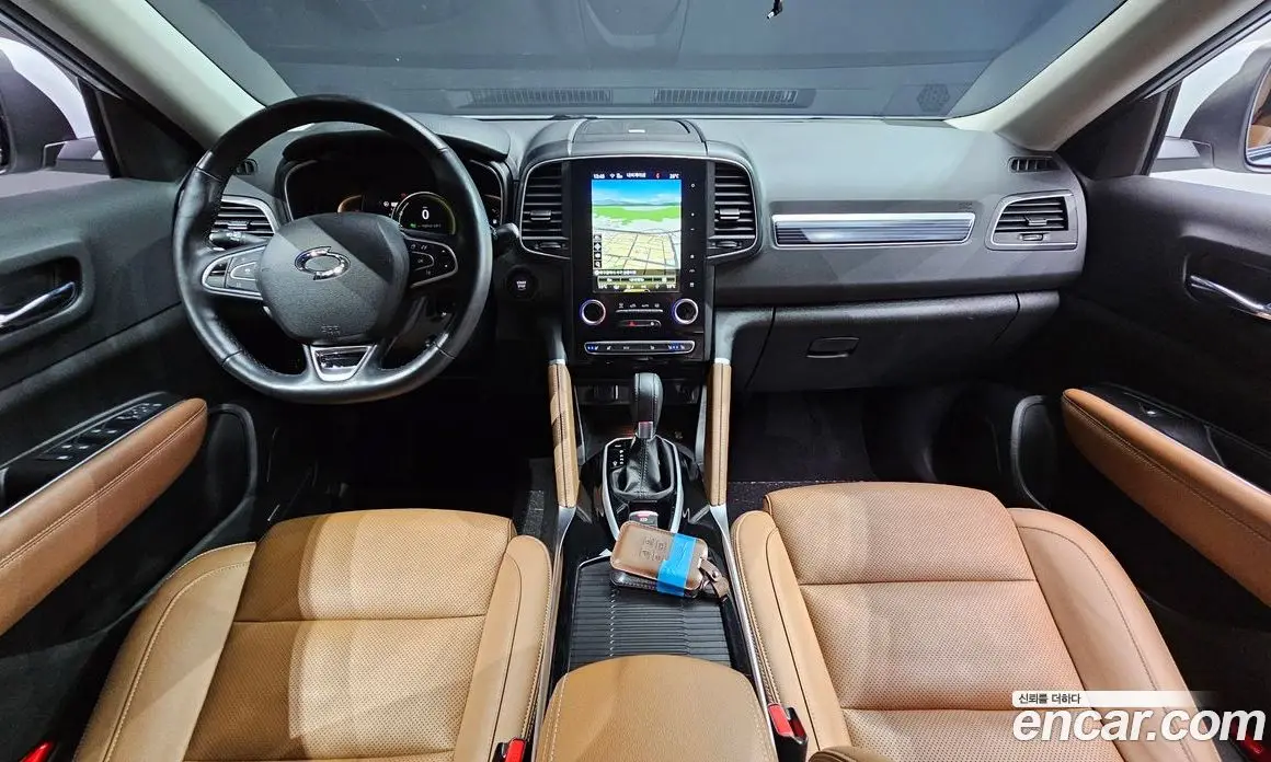 Renault (Samsung) QM6 2021 2.0 автомат (гидро), фото 10