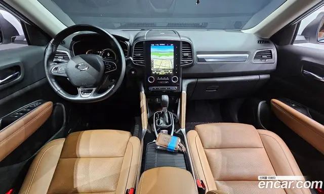 Renault (Samsung) QM6 2021 2.0 автомат (гидро), миниатюра 10