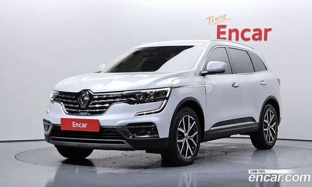 Renault (Samsung) QM6 2022 2.0 автомат (гидро), миниатюра 1