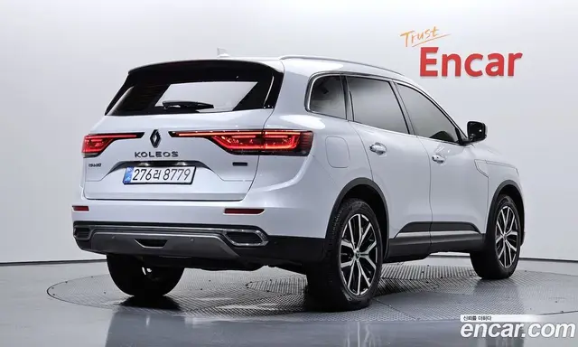 Renault (Samsung) QM6 2022 2.0 автомат (гидро), миниатюра 2