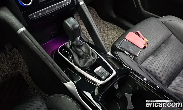 Renault (Samsung) QM6 2022 2.0 автомат (гидро), миниатюра 12