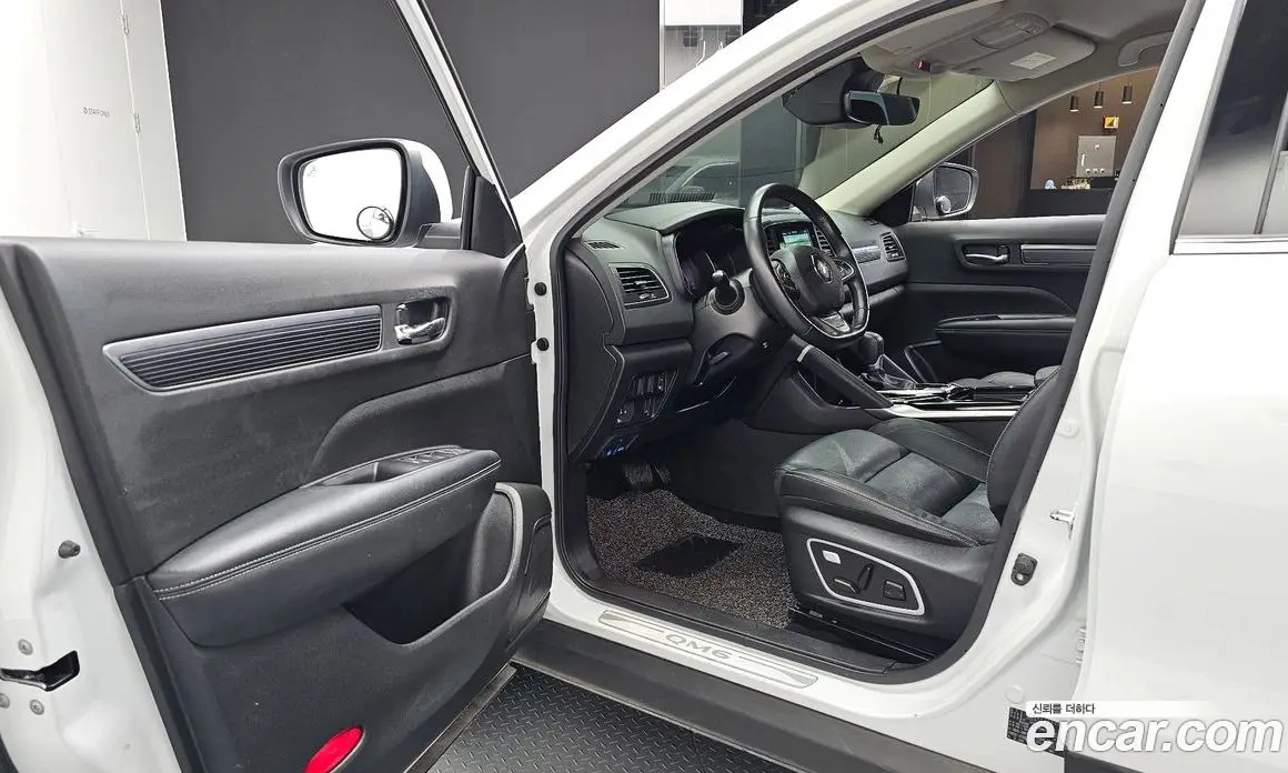 Renault (Samsung) QM6 2022 2.0 автомат (гидро), фото 13
