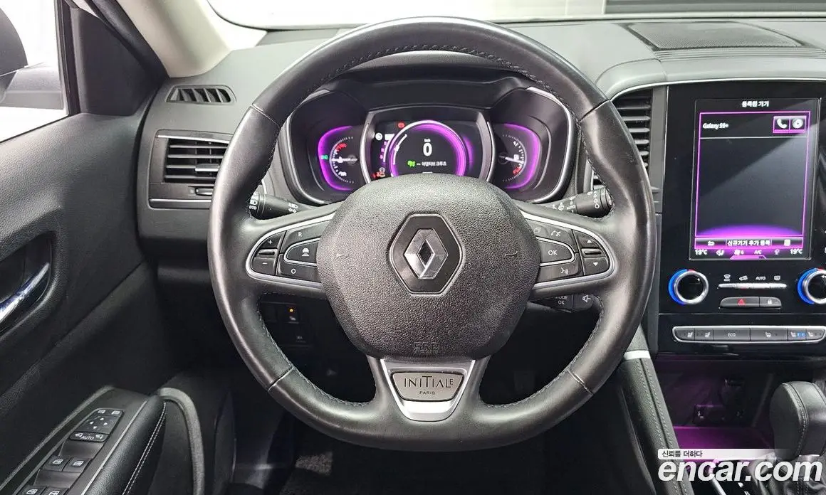 Renault (Samsung) QM6 2022 2.0 автомат (гидро), фото 19