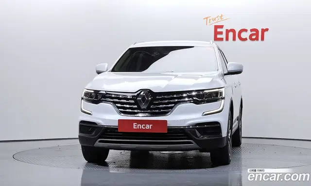 Renault (Samsung) QM6 2022 2.0 автомат (гидро), миниатюра 3