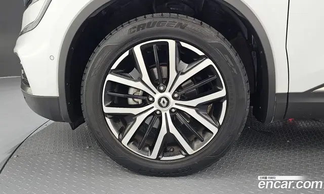 Renault (Samsung) QM6 2022 2.0 автомат (гидро), миниатюра 5