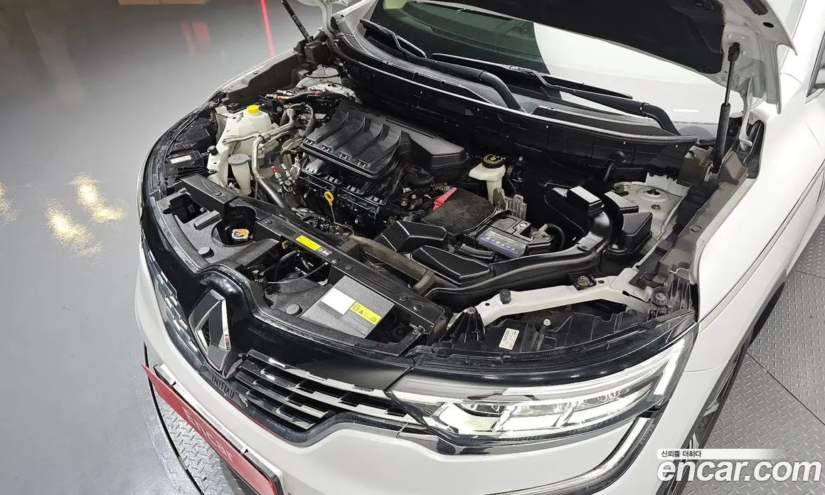 Renault (Samsung) QM6 2022 2.0 автомат (гидро), фото 6