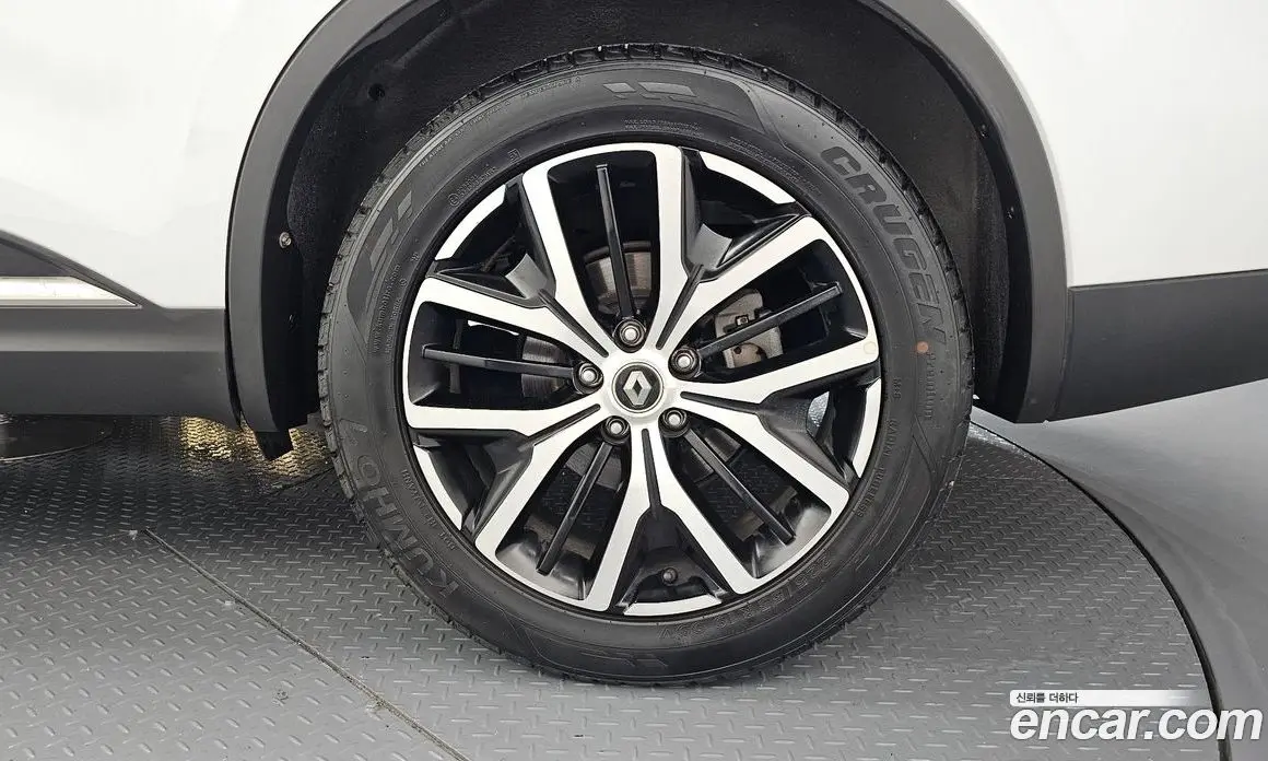 Renault (Samsung) QM6 2022 2.0 автомат (гидро), фото 7