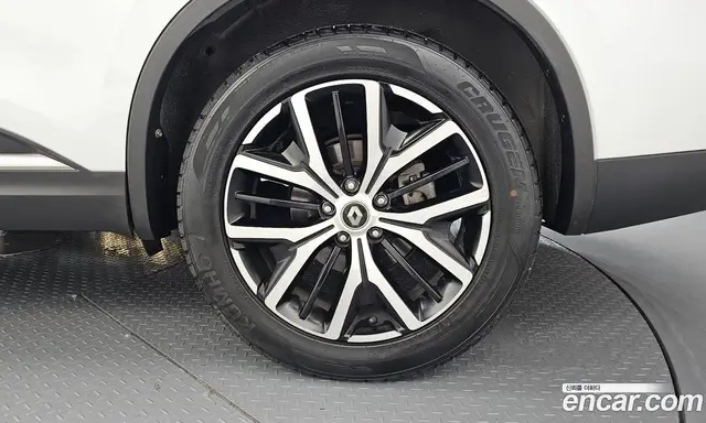 Renault (Samsung) QM6 2022 2.0 автомат (гидро), миниатюра 7
