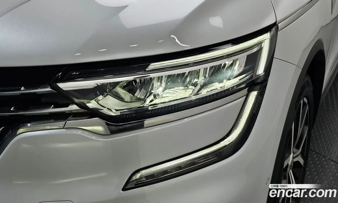 Renault (Samsung) QM6 2022 2.0 автомат (гидро), фото 8