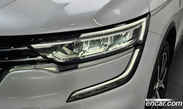 Renault (Samsung) QM6 2022 2.0 автомат (гидро), миниатюра 8