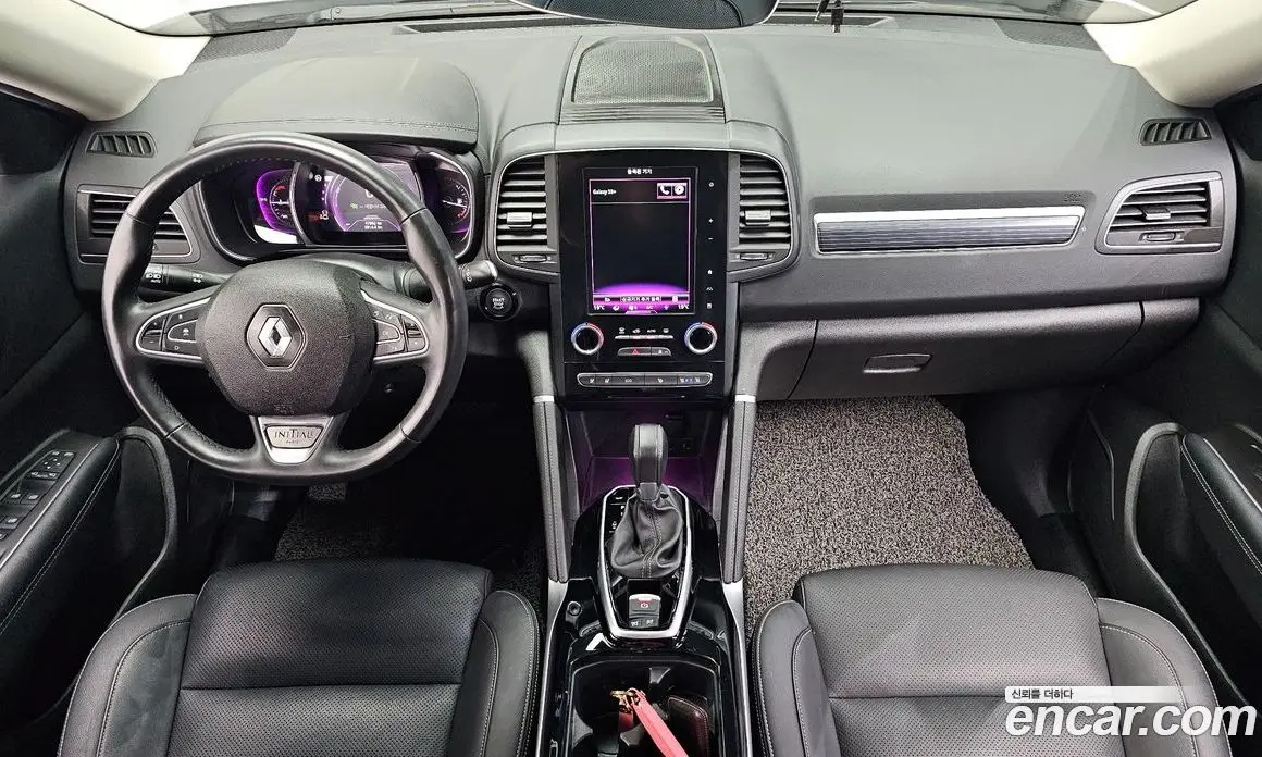 Renault (Samsung) QM6 2022 2.0 автомат (гидро), фото 10