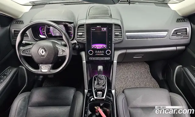 Renault (Samsung) QM6 2022 2.0 автомат (гидро), миниатюра 10