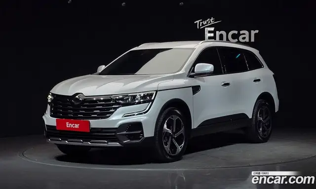 Renault (Samsung) QM6, 2024, 50 092 км