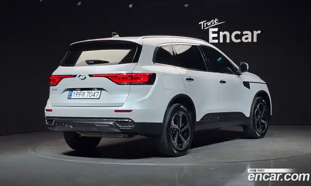 Renault (Samsung) QM6 2024 2.0 автомат (гидро), миниатюра 2 Renault (Samsung) QM6 2024 2.0 автомат (гидро), миниатюра 2