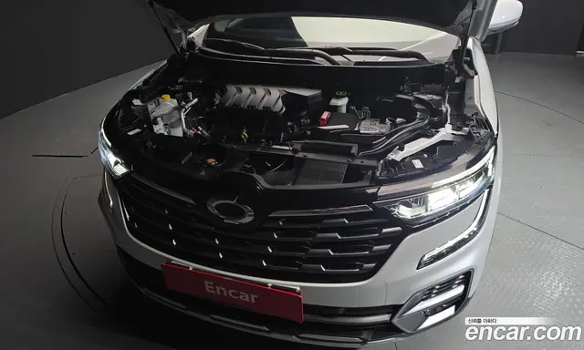 Renault (Samsung) QM6 2024 2.0 автомат (гидро), миниатюра 6 Renault (Samsung) QM6 2024 2.0 автомат (гидро), миниатюра 6