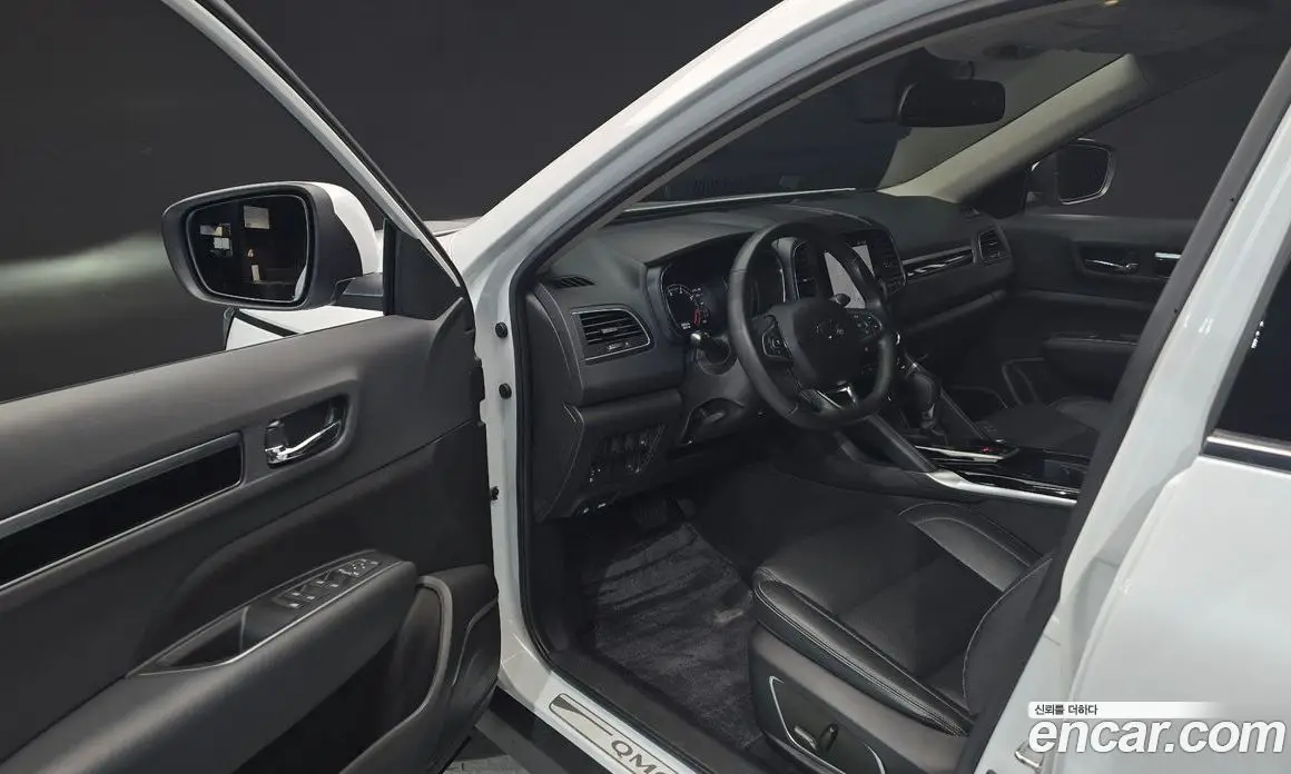 Renault (Samsung) QM6 2024 2.0 автомат (гидро), фото 10 Renault (Samsung) QM6 2024 2.0 автомат (гидро), фото 10