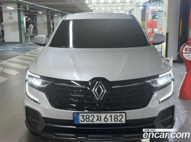 Renault (Samsung) QM6 2025 2.0 автомат (гидро), миниатюра 1