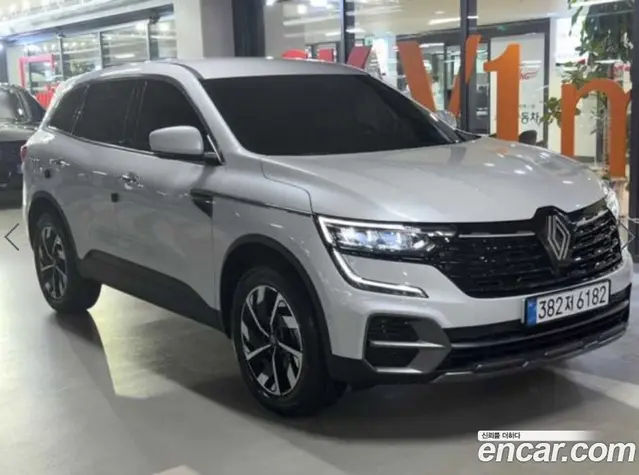 Renault (Samsung) QM6 2025 2.0 автомат (гидро), миниатюра 2